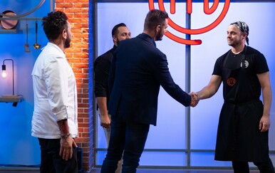 MasterChef: Egon Jurić napustio je MasterChef natjecanje - oproštaj pun podrške!