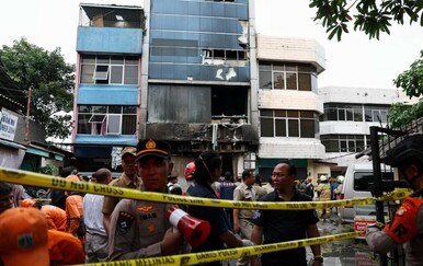 U požaru u Jakarti poginulo 22 osobe