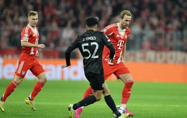 UŽIVO LIGA PRVAKA: Sudar prvaka Njemačke i Portugala, VAR poništio gol Bayernova wunderkinda