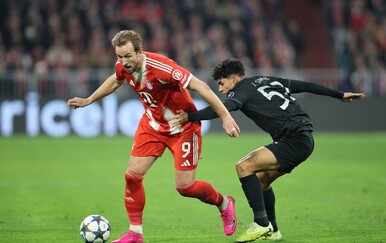 UŽIVO LIGA PRVAKA: Sudar prvaka Njemačke i Portugala, VAR poništio gol Bayernova wunderkinda