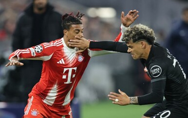 UŽIVO LIGA PRVAKA: Sudar prvaka Njemačke i Portugala, VAR poništio gol Bayernova wunderkinda