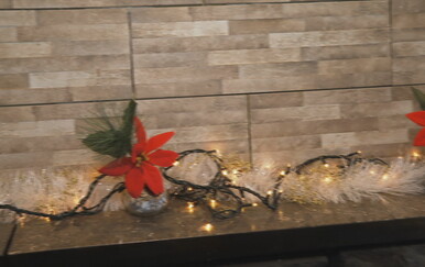 Vatrogasci upozorili kako spriječiti potencijalni požar zbog božićnih dekoracija