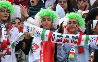 Iranci reagirali na odluku FIFA-e da igraju utakmicu posvećenu LGBT pokretu