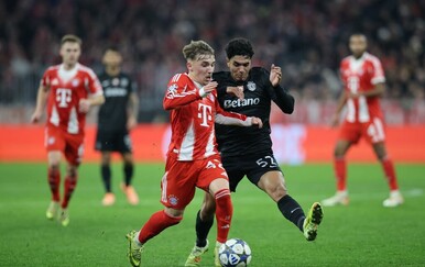 UŽIVO LIGA PRVAKA: Preokret na Allianzu! Bayernov wunderkind ispisao povijest