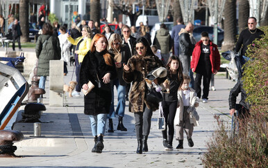VREMENSKA PROGNOZA Pogledajte kakvo nas vrijeme čeka do kraja tjedna