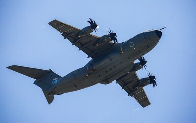 U Rusiji se srušio vojni transportni avion: Poginuli svi članovi posade, otkriven mogući uzrok