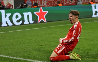 VIDEO Preokret u Munchenu: Bayernov wunderkind ispisao povijest u rušenju Sportinga