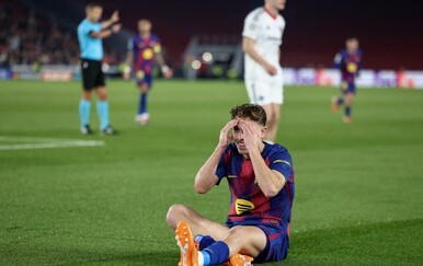 UŽIVO/VIDEO Šok na Camp Nou! Svjetski prvaci poveli u Bergamu, Atletico poravnao u Eindhovenu