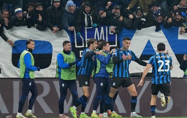 UŽIVO/VIDEO Pašalićeva Atalanta preokrenula protiv svjetskih prvaka, Barcelona i Atletico krstare