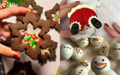 Unaprijedite svoje kolače za ovaj Božić: 5 ideja za božićne slastice