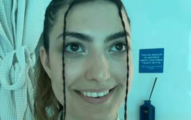 Pokazala pogled s WC školjke i šokirala gledatelje: "Umrla bih od sreće!"