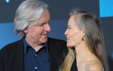 Ljubavna priča Jamesa Camerona i Suzy Amis