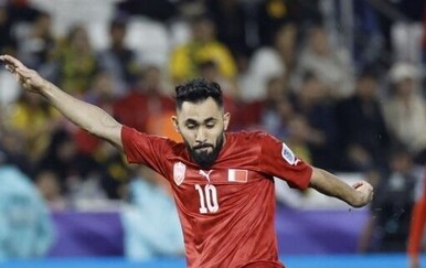 Kaotična situacija s utakmice Bahreina i Sudana postala je viralna