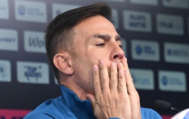 Fabio Cannavaro o Dinamu: "Razmišljao sam kako je to moguće"