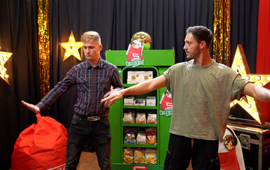 Kad zamijenimo talente: Može li Patrizio svladati Gorana Karana, a Mario popping?