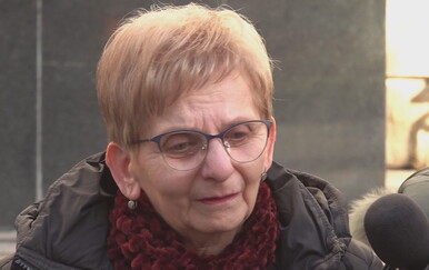 Majka Krunoslava Fehira nakon presude u Beogradu: "Znalo da on nije kriv, da je žrtva"