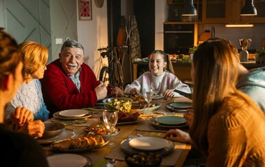 Dođi za stol: mjesto gdje se stvaraju najljepše blagdanske priče