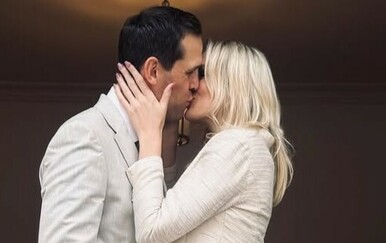 Daria Kinzer je trudna