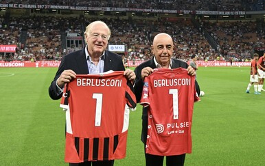 Paolo Scaroni o potezu koji je zgrozio Italiju: "Nisam još odustao od ovog pitanja..."