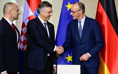 Josipa Krajinović u Berlinu