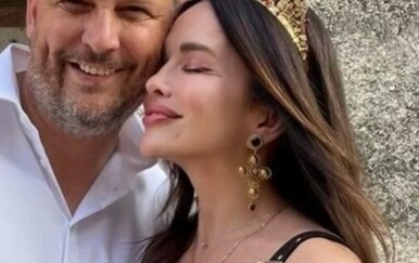 Severina čestitala rođendan dobrom prijatelju Borisu Ružiću