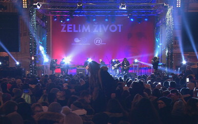 Želim život: Tjedan dana dijeli nas od najvećeg humanitarnog koncerta u Lijepoj Našoj!