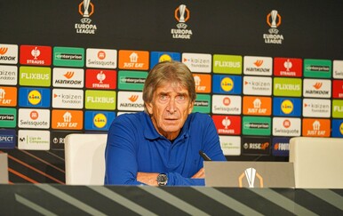 Trener Betisa: "Zadnji put nismo dobro prošli u Zagrebu, idemo na pobjedu"