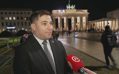 Josipa Krajinović u Berlinu