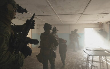 Dnevnik Nove TV na obuci specijalaca