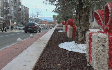 Vrgorac opet pripremio božićnu tombolu za građane