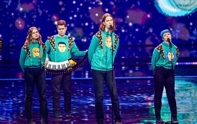 Eurosong bojkotira i Island