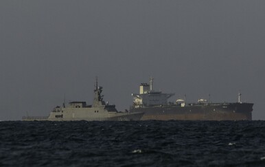 SAD zaplijenio tanker na obali Venezuele