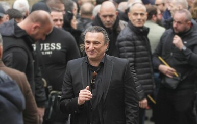 Joca Amsterdam pušten na uvjetnu slobodu