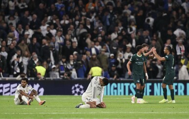 City preokretom srušio Real na Bernabeu: Gvardiol briljirao, Alonsu dani odbrojani