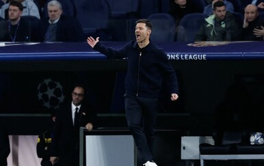 Real Madrid donio odluku o budućnosti Xabija Alonsa nakon poraza od Manchester Cityja