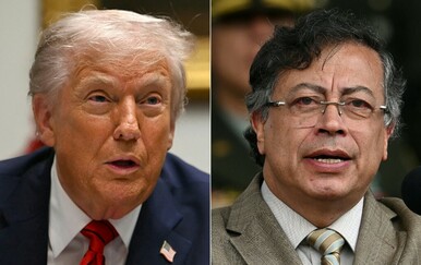 Gustavo Petro odgovorio na optužbe Donalda Trumpa: "Loše je informiran"