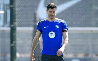 Milan nudi Nkunkua za Lewandowskog
