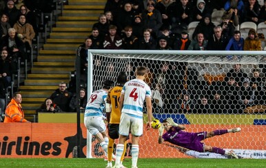 Championship: Jakirovićev Hull pobijedio Wrexham, Pandur obranio penal