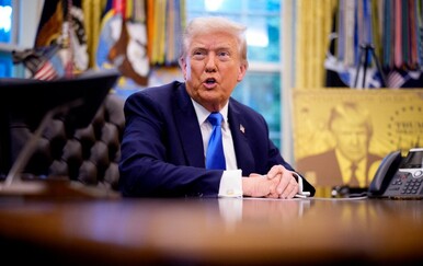 Trump ne isključuje rat s Venezuelom - NBC