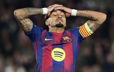 Evo kakve se šansu daju klubovima nakon ovog kola Lige prvaka: Barcelona će morati u play-off?!