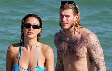 Tko je Loris Karius, suprug Dilette Leotte?