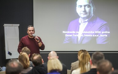 HUDI na čelu sa Zoranom Turkovićem predstavio izazove i planove za 2026.
