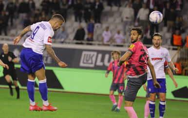 VIDEO Prisjetite se jedne od najluđih utakmica proljeća: Sad su strijelci zamijenili klubove