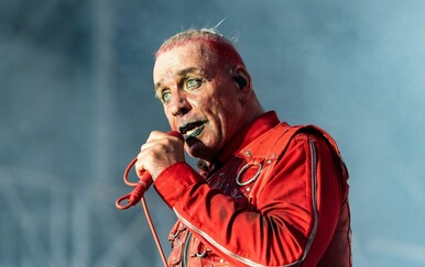 Tko je Till Lindemann, frontmen grupe Rammstein?