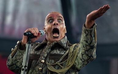 Tko je Till Lindemann, frontmen grupe Rammstein?