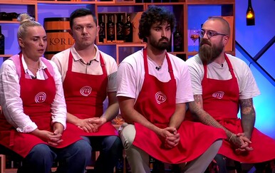 MasterChef: Crveni tim dobio jezikovu juhu! "Jeste li svjesni svojih problema?!"