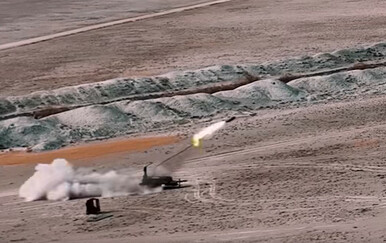 Turci se pohvalili: Pogledajte čistača minskog polja u akciji