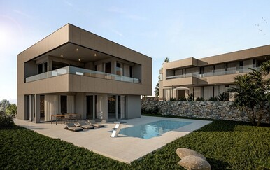 Vila koju vrijedi pogledati baš sada: Dok traje zima, ovdje se planiraju neki ljepši dani