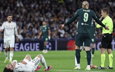 VIDEO Kako zaustaviti Haalanda? Evo kakvim se prljavštinama služio Realov stoper