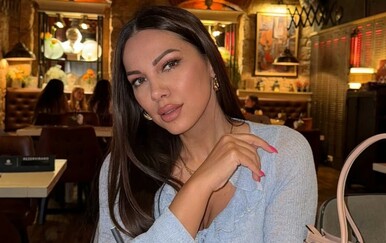 Žanamari Perčić pohvalila se velikim uspjehom svoje kćerkice Gabriele